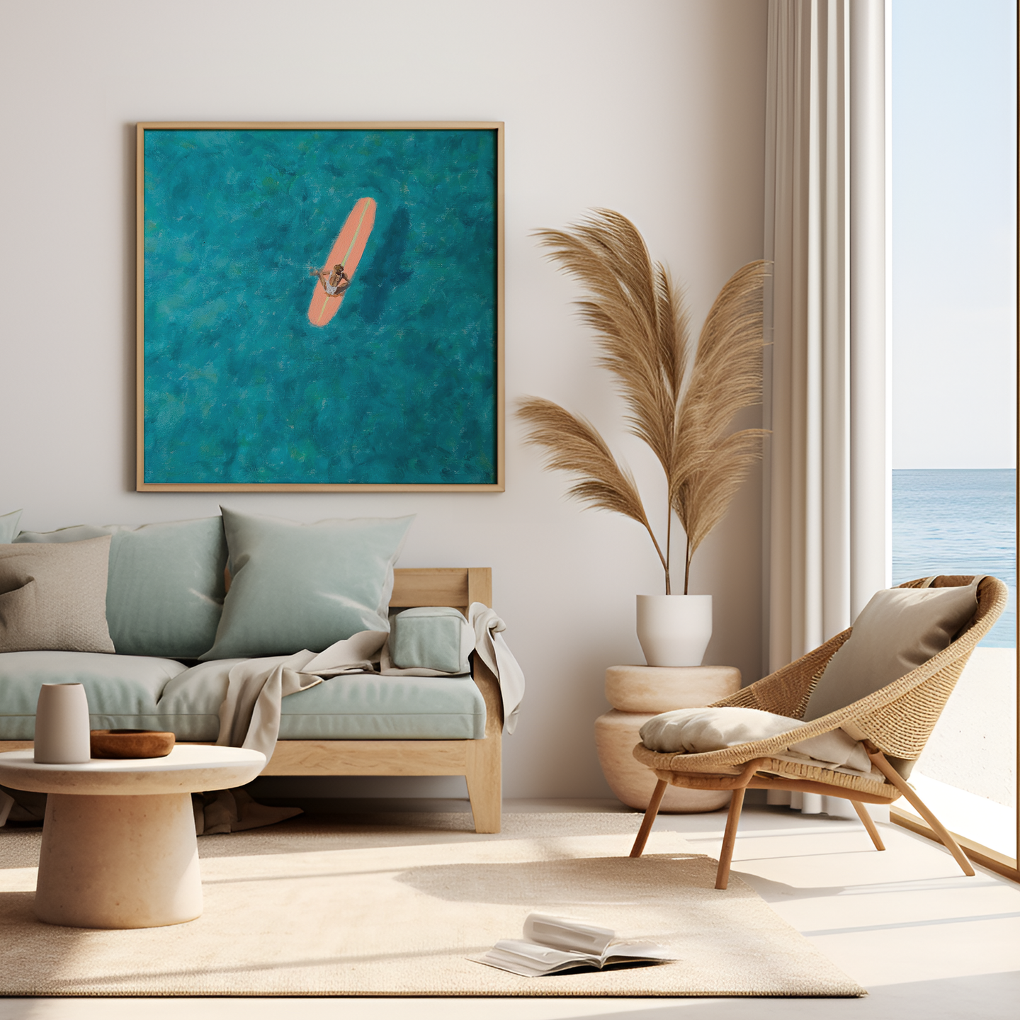 Stillness | Canvas Print